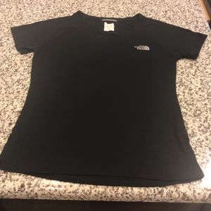 North face xs shirt